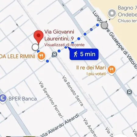 Loft Lagomaggio Rimini
