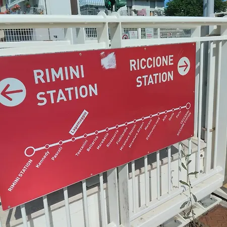 Loft Lagomaggio Apartman Rimini